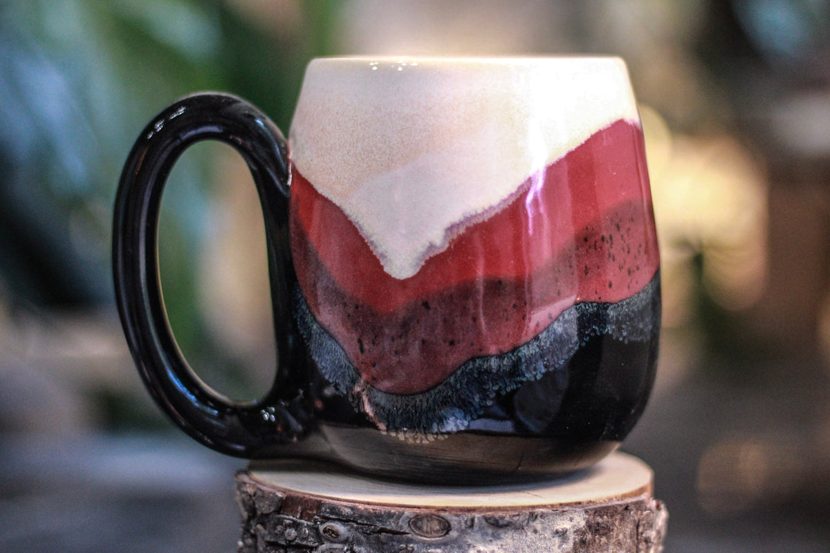 07-D EXPERIMENT Mug, 21 oz.
