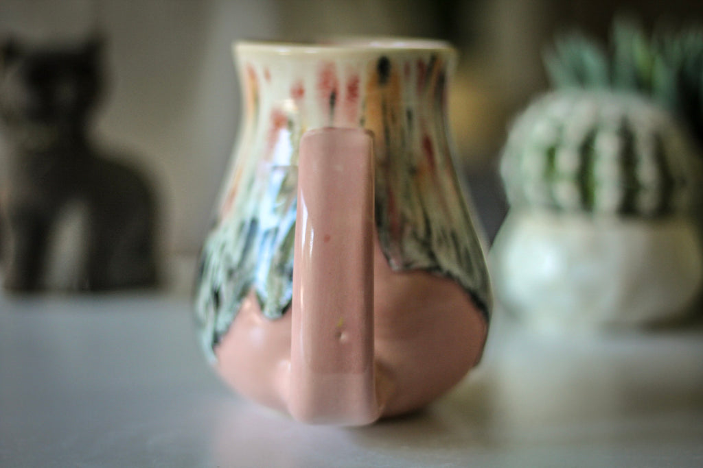 08-D Misty Meadow Flared Mug - MISFIT, 17 oz. - 10% off