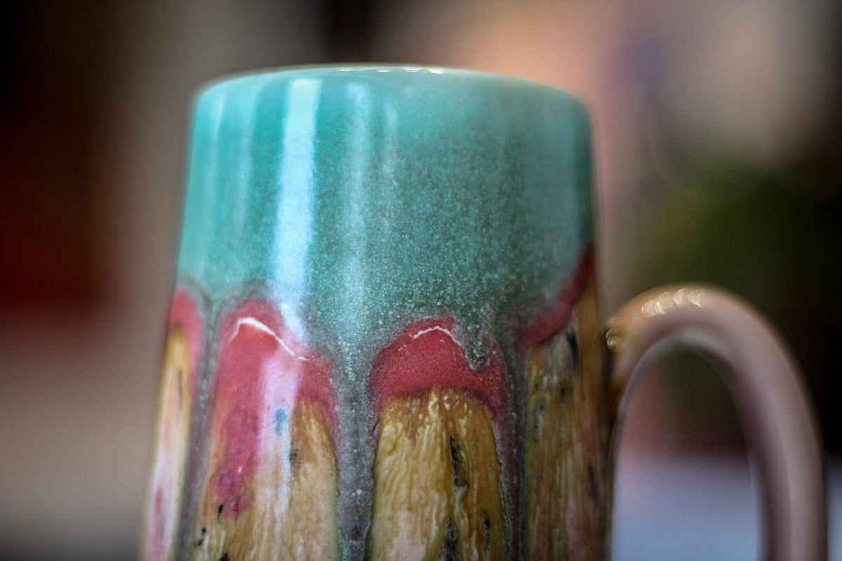 06-B Sonora Variation Notched Mug - MISFIT, 16 oz. - 20% off