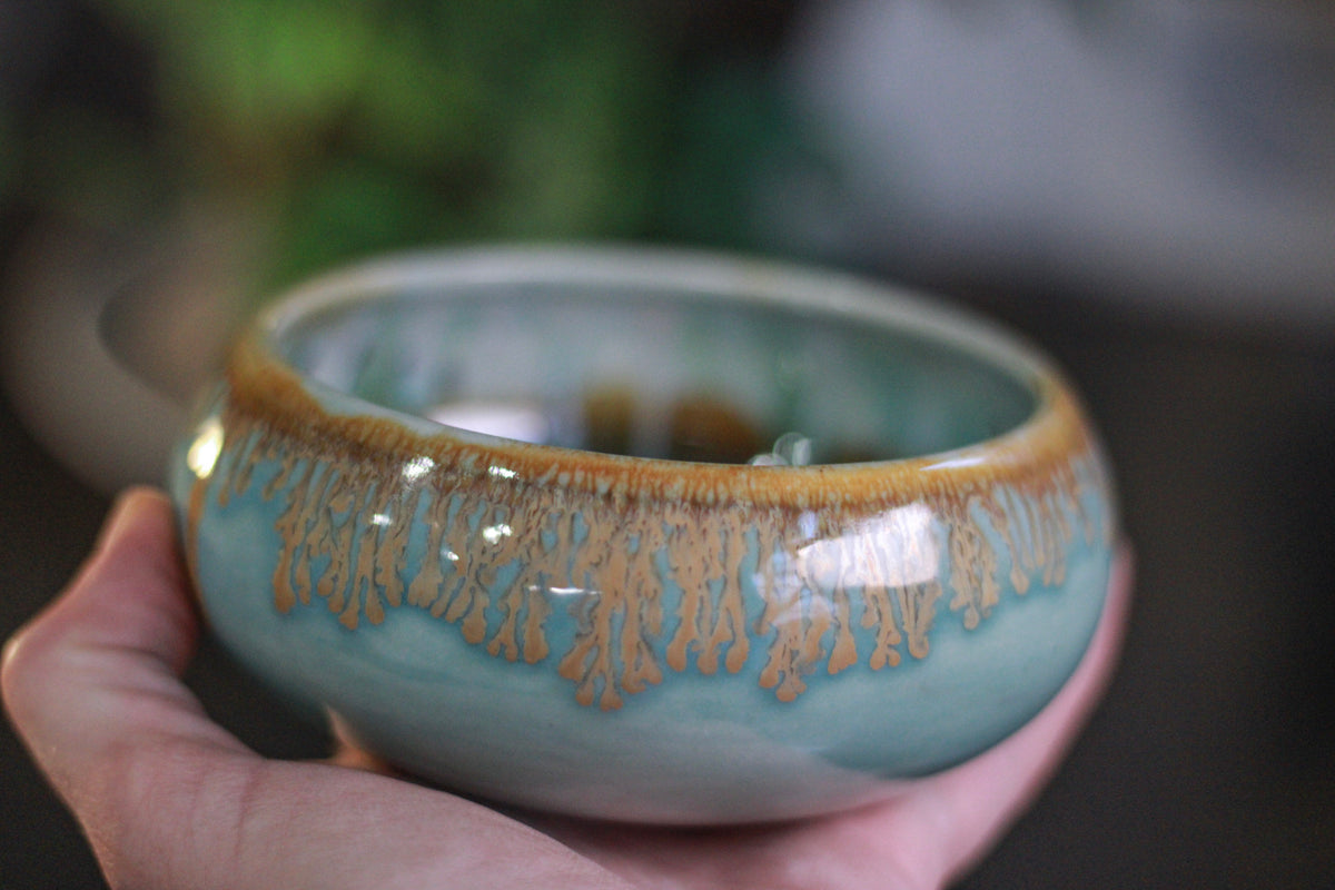 07-E Champlain Shale Treat Bowl, 10 oz.