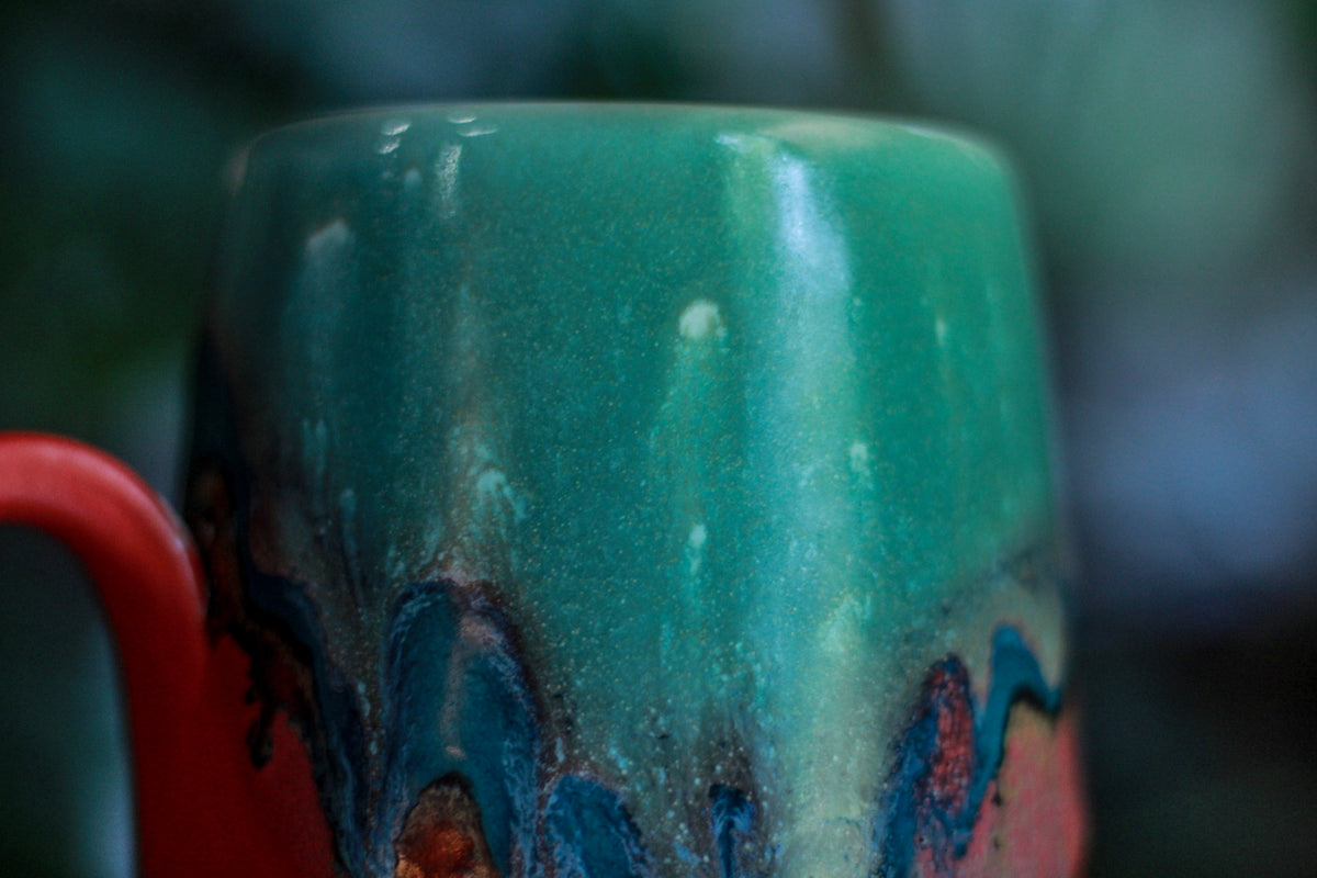 07-D Sonora Notched Mug, 21 oz.