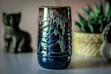 Load image into Gallery viewer, 09-D New Wave Textured Stein Mug - MISFIT, 14 oz. - 10% off