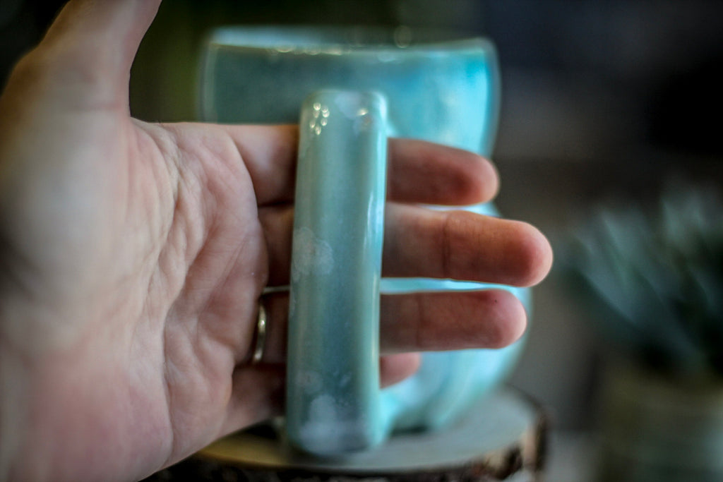 06-E PROTOTYPE Gourd Mug - MISFIT, 15 oz. - 15% off