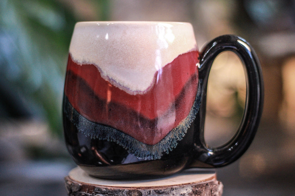07-D EXPERIMENT Mug, 21 oz.