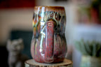 07-A New Earth Gourd Mug - MINOR MISFIT, 19 oz. - 10% off