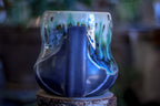 07-A Champlain Shale Gourd Mug, 26 oz.