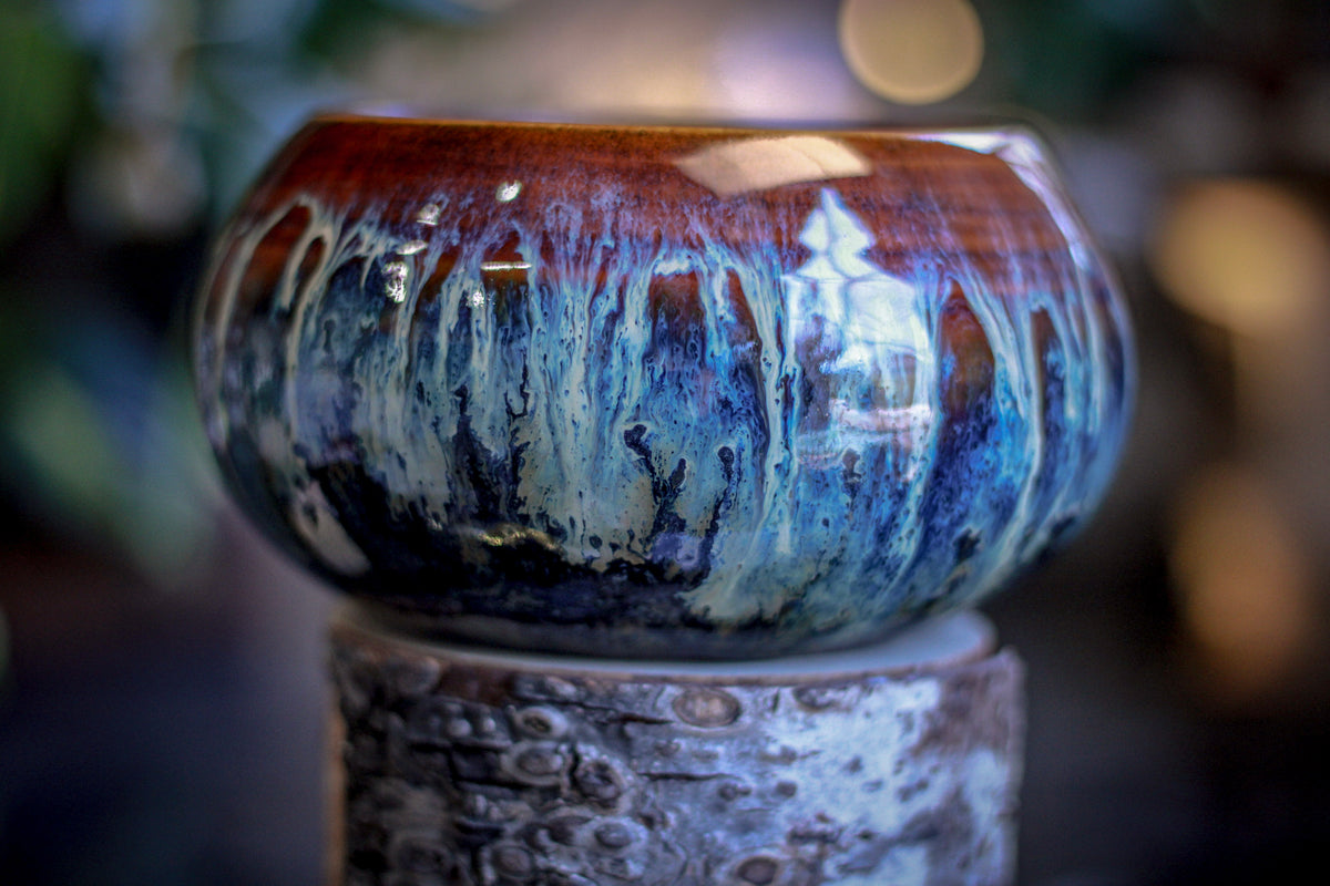 07-D New Wave Bowl - MINOR MISFIT, 31 oz. - 10% off