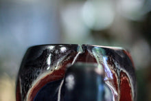 Load image into Gallery viewer, 15-D Scarlet Grotto Notched Gourd Mug - MISFIT, 17 oz. - 40% off