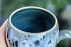 07-E PROTOTYPE Textured Gourd Mug, 28 oz.