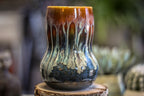 08-D New Wave Gourd Mug, 17 oz.