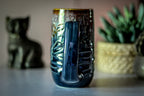 09-D New Wave Textured Stein Mug - MISFIT, 14 oz. - 10% off