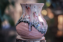 Load image into Gallery viewer, 08-D Granny's Lace Flared Textured Mug - TOP SHELF, 24 oz.