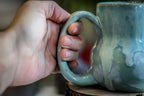 06-E PROTOTYPE Gourd Mug - MISFIT, 15 oz. - 15% off