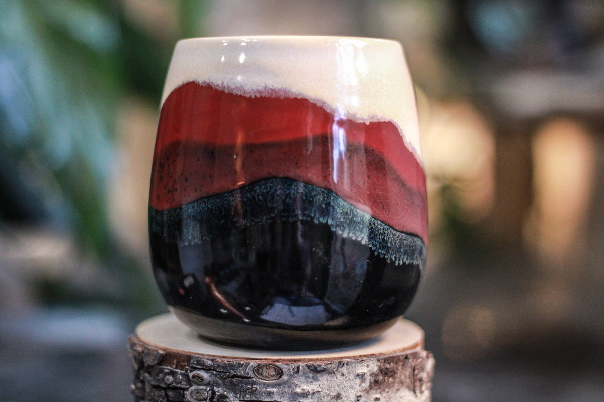 07-D EXPERIMENT Mug, 21 oz.