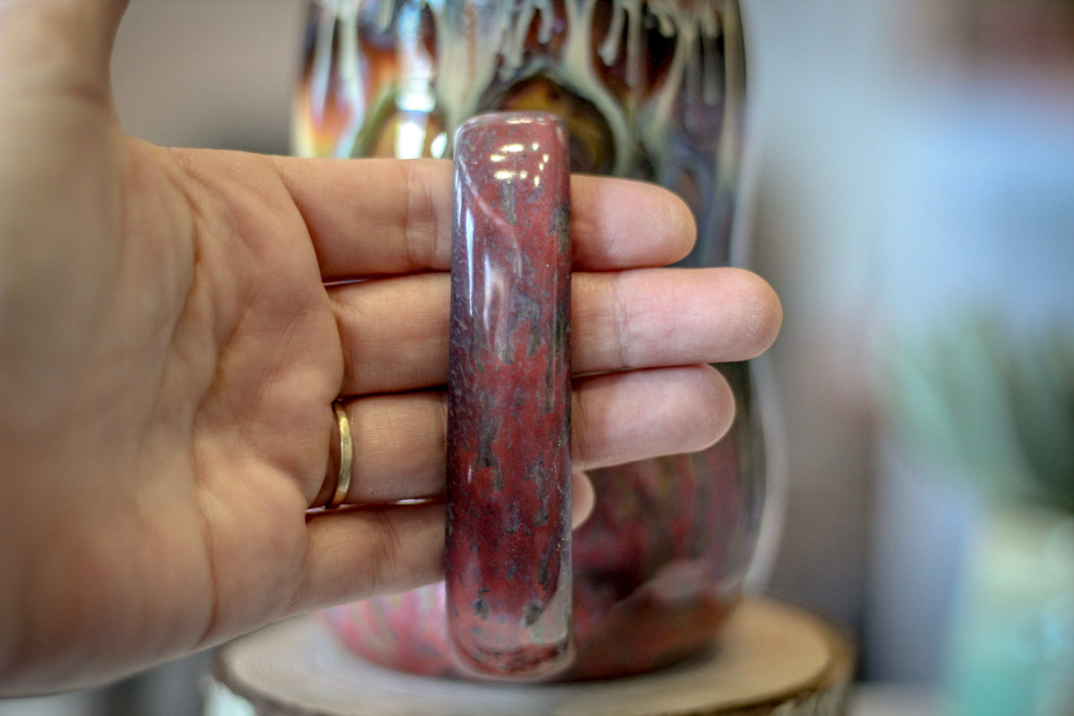 07-A New Earth Gourd Mug - MINOR MISFIT, 19 oz. - 10% off