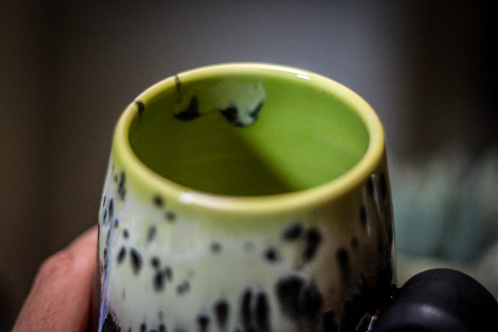 07-A PROTOTYPE Textured Mug - MISFIT, 20 oz. - 30% off