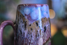Load image into Gallery viewer, 06-B Lavender Fields Notched Mug - MISFIT, 25 oz. - 15% off