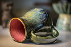 07-E PROTOTYPE Agate Flared Mug - MINOR MISFIT, 17 oz. - 5% off