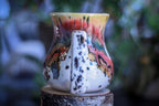 08-A Desert Rainbow Flared Mug - TOP SHELF, 22 oz.