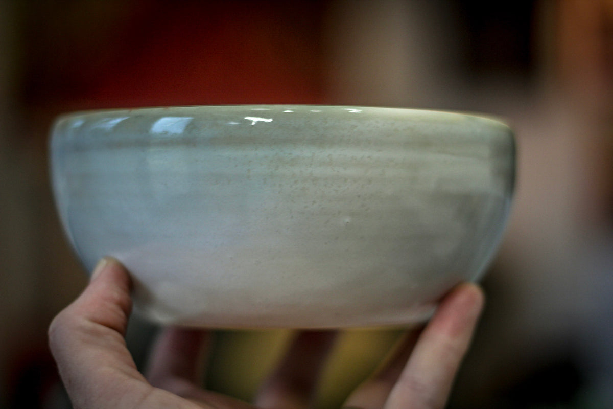 12  Snowy Grotto Snack Bowl - MINOR MISFIT, 17 oz.