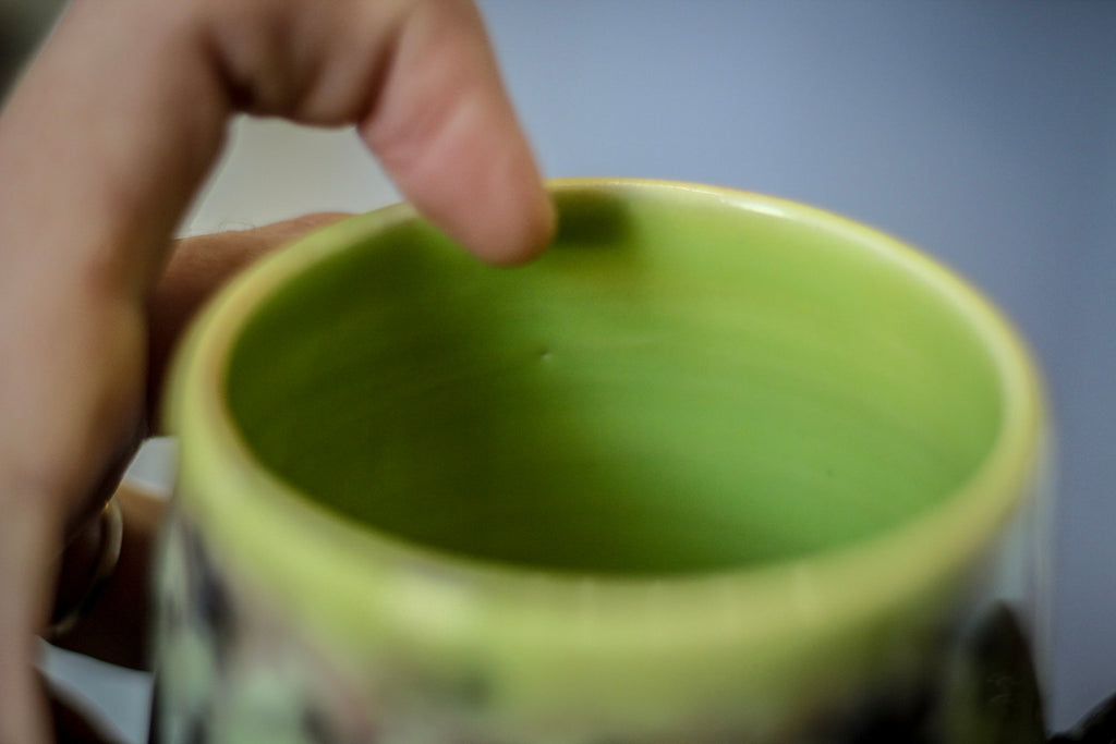 06-D PROTOTYPE Mug, 18 oz.