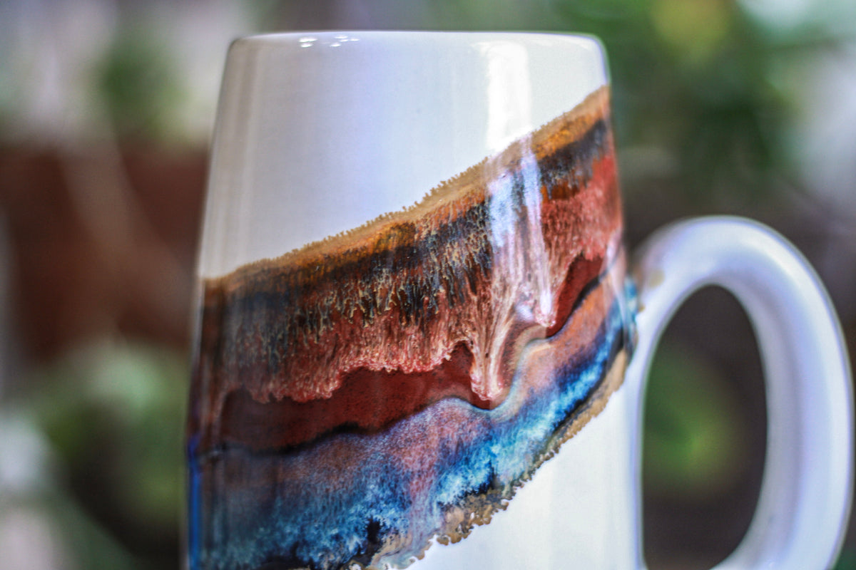07-B Fire & Ice Mug - MINOR MISFIT, 26 oz. - 10% off