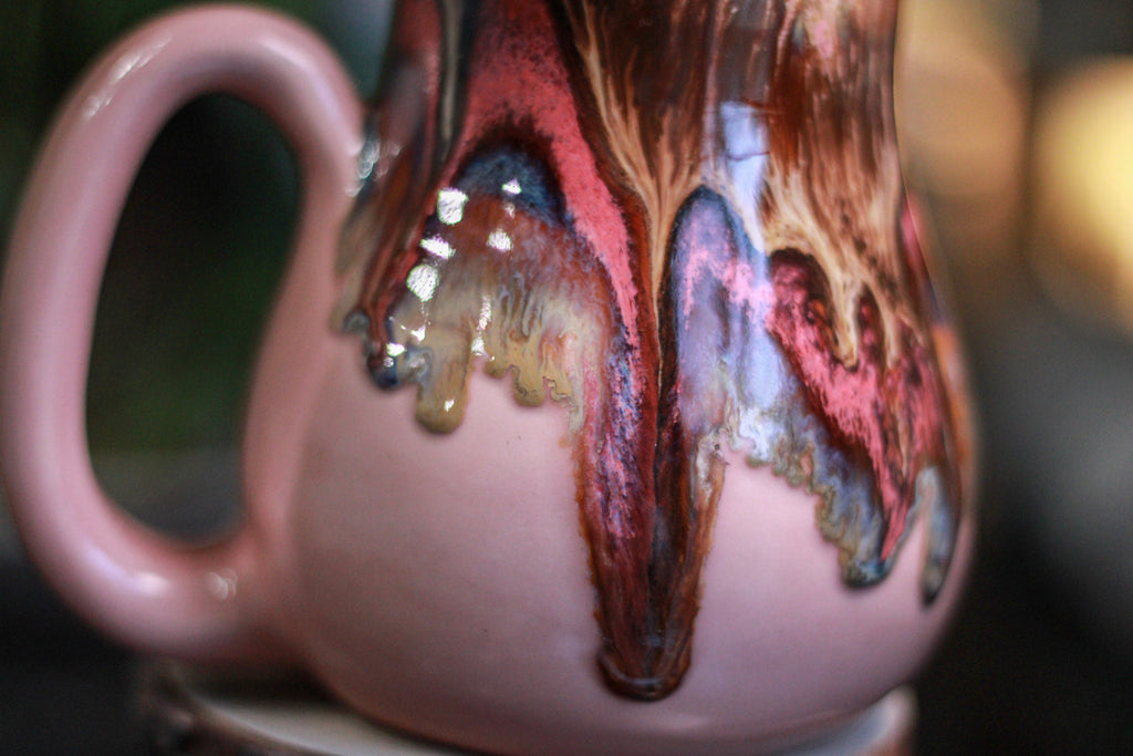 08-C Fire & Ice PROTOTYPE Mug, 22 oz.