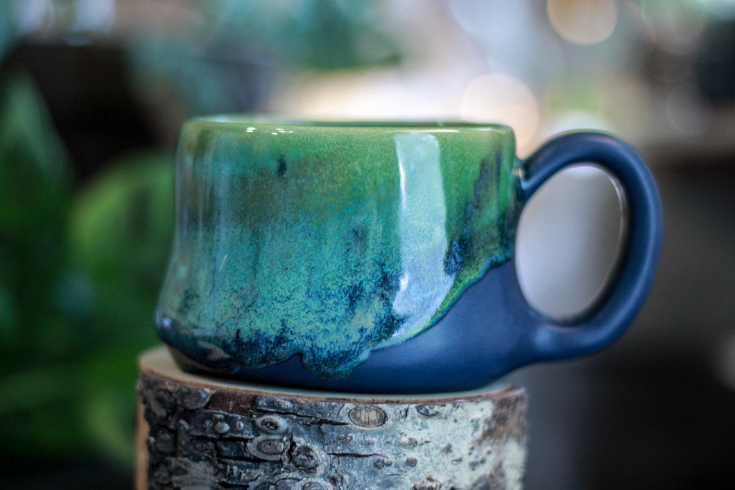 08-F EXPERIMENT Mug, 14 oz.