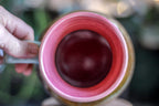 07-D Rainbow Sherbet Flared Mug, 24 oz.