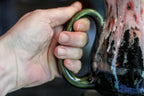 07-D Watermelon Variation Flared Mug, 22 oz.