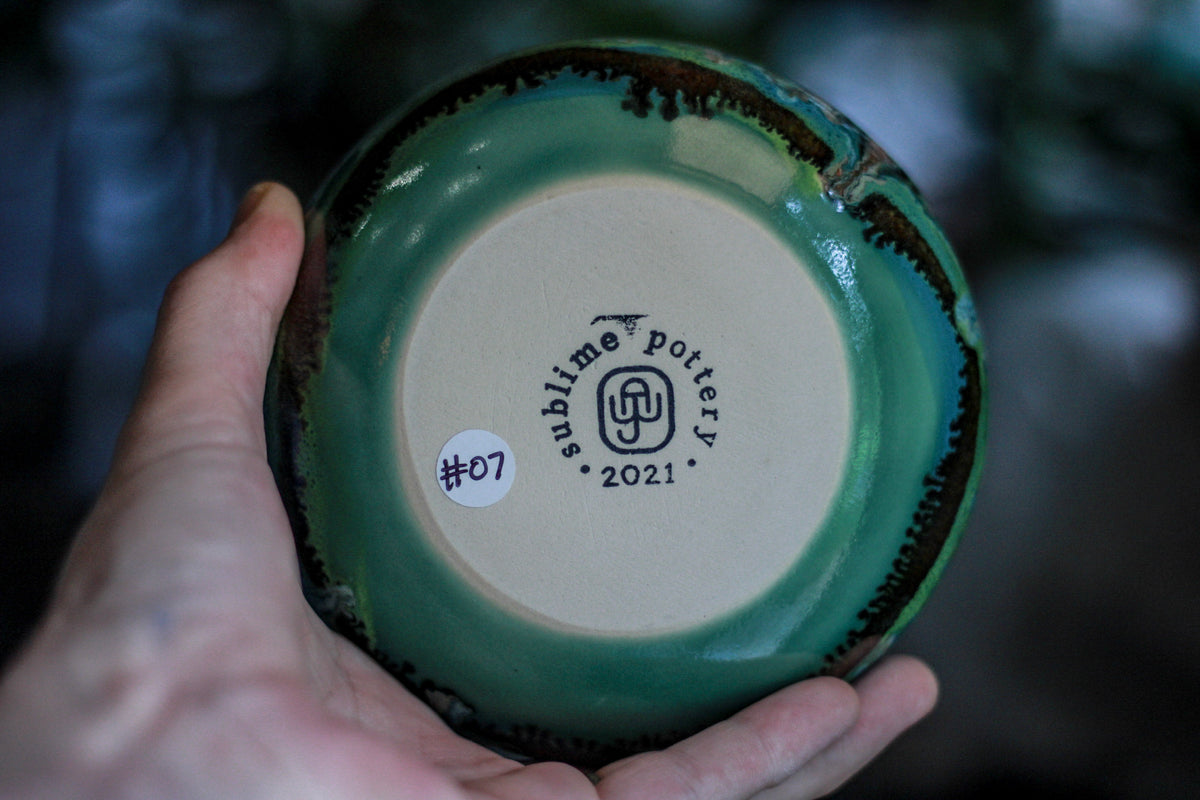 07-C FUN Treat Bowl, 15 oz.