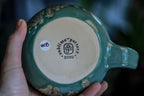 08-B Champlain Falls PROTOTYPE Barely Flared Mug - TOP SHELF, 18 oz.