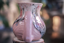 Load image into Gallery viewer, 08-D Granny's Lace Flared Textured Mug - TOP SHELF, 24 oz.