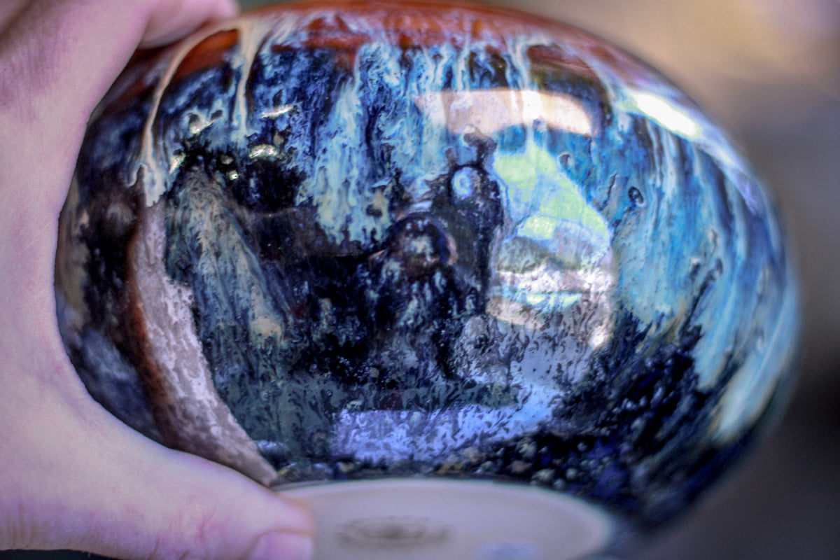 07-D New Wave Bowl - MINOR MISFIT, 31 oz. - 10% off