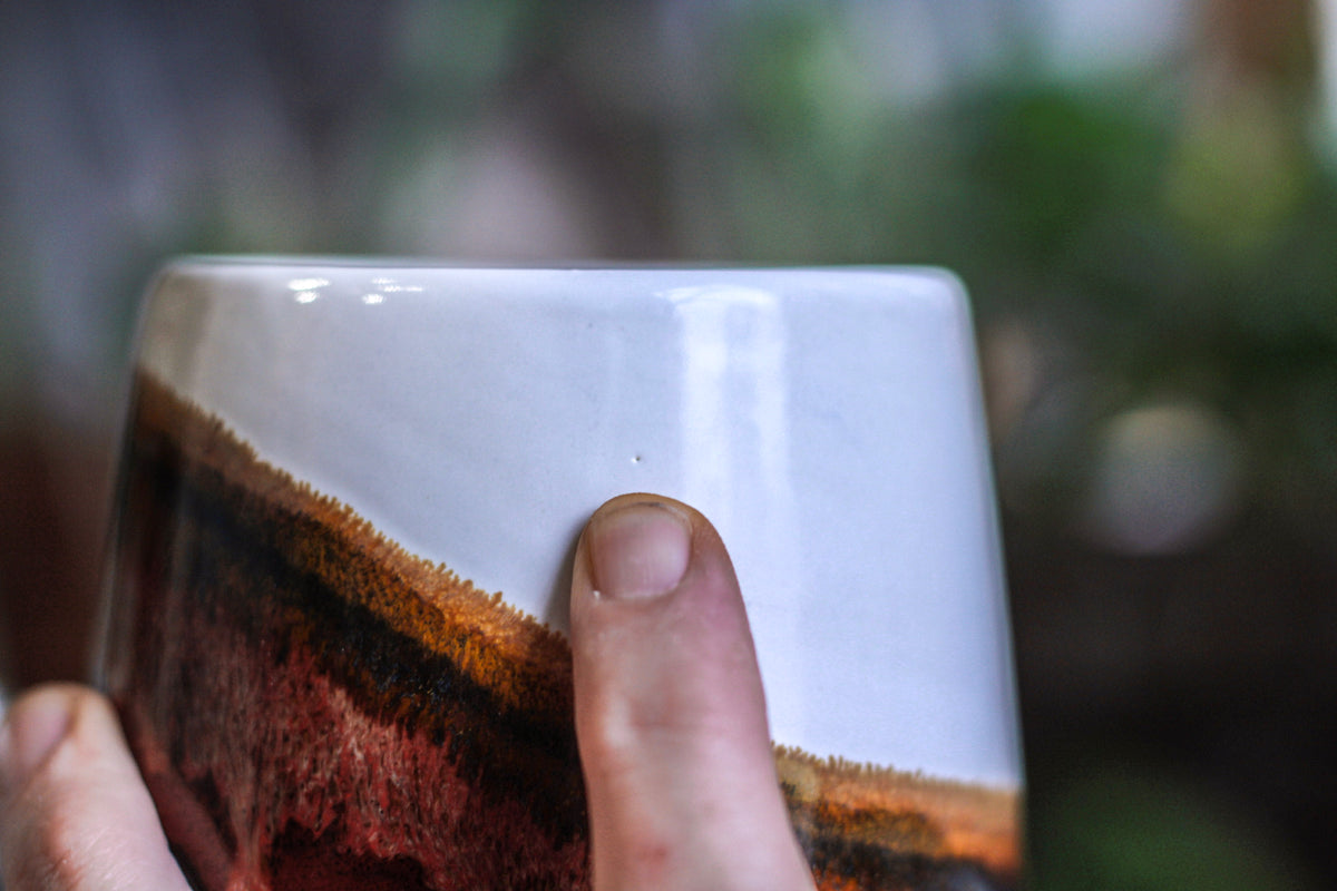 07-B Fire & Ice Mug - MINOR MISFIT, 26 oz. - 10% off