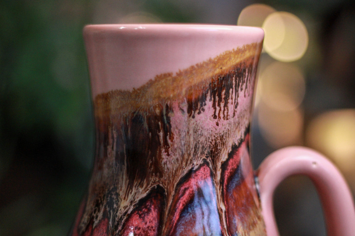 08-C Fire & Ice PROTOTYPE Mug, 22 oz.