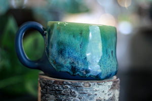 08-F EXPERIMENT Mug, 14 oz.