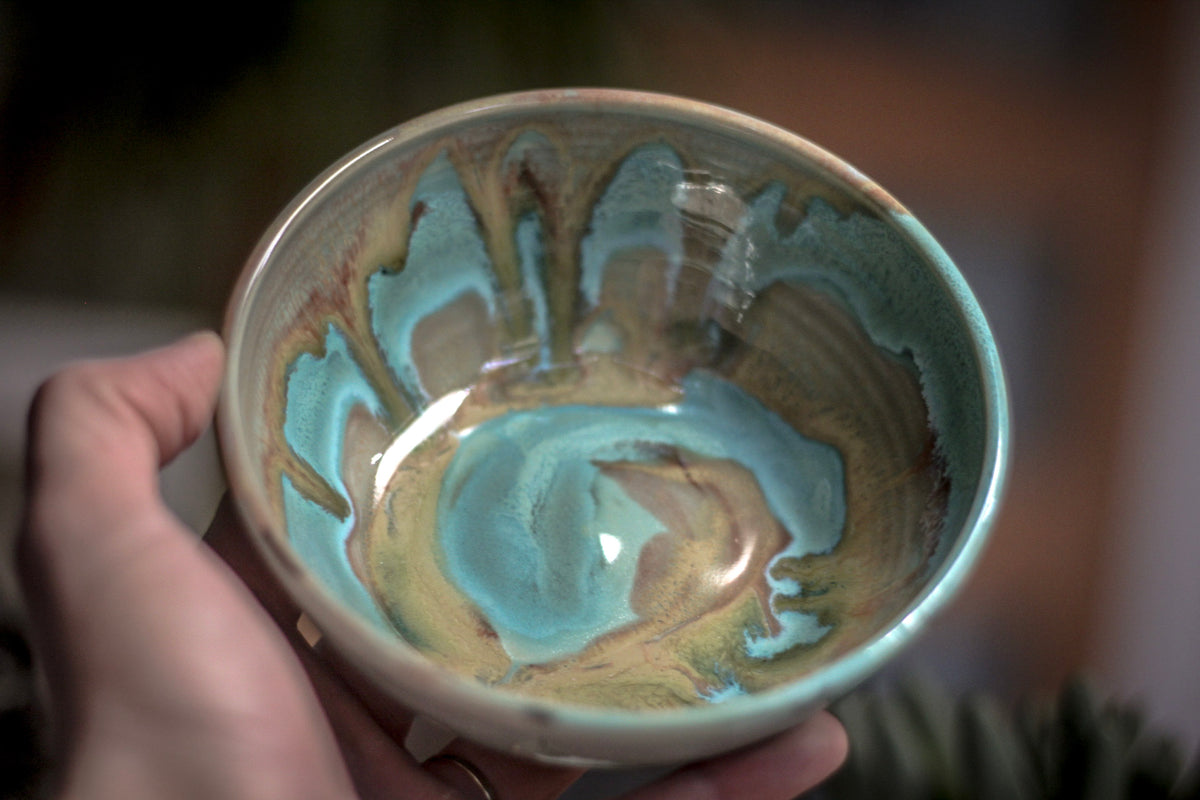10  EXPERIMENT Snack Bowl, 10 oz.