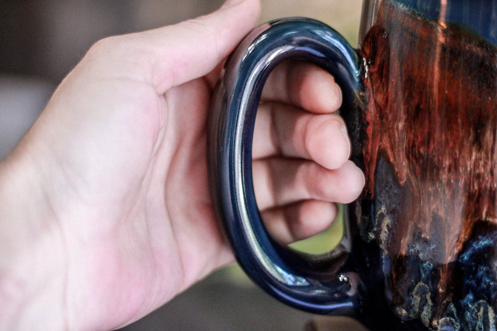 10-C Fire & Ice Mug - MISFIT, 20 oz. - 15% off