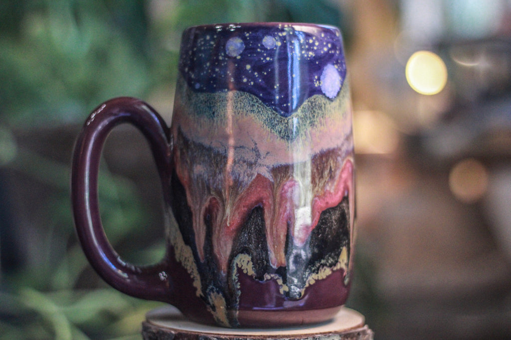 07-B High Desert PROTOTYPE Mug - TOP SHELF MISFIT, 22 oz.