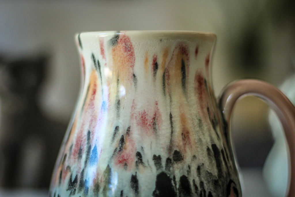 08-D Misty Meadow Flared Mug - MISFIT, 17 oz. - 10% off