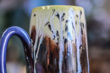Load image into Gallery viewer, 27-B Blood Moon Notched Acorn Mug - MISFIT, 23 oz. - 25% off