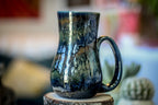 09-E Moody Blues Barely Flared Mug, 15 oz.