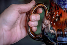 Load image into Gallery viewer, 07-A Starry Starry Night Variation Acorn Mug - TOP SHELF, 24 oz.