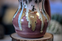 Load image into Gallery viewer, 07-C Mauve PROTOTYPE Gourd Acorn Mug, 22 oz.