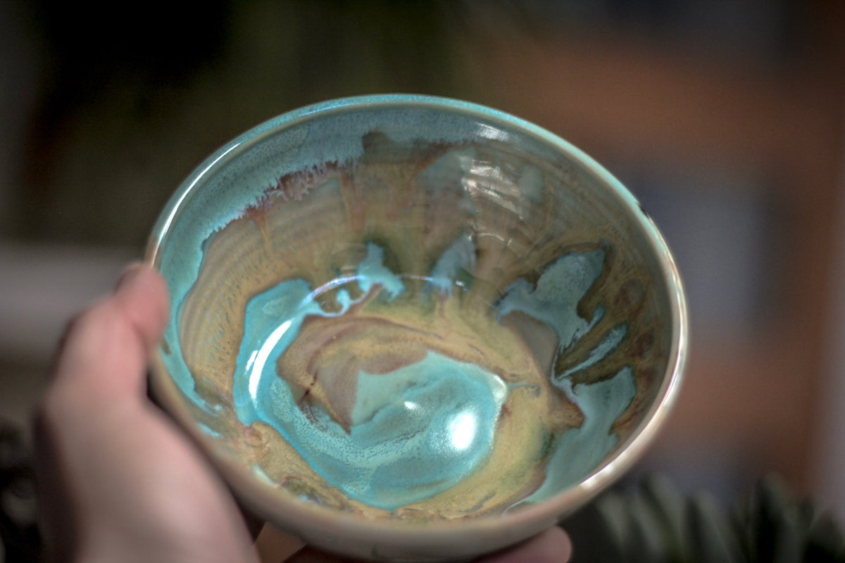 10  EXPERIMENT Snack Bowl, 10 oz.
