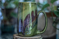 08-D PROTOTYPE Coleus Mug, 20 oz.