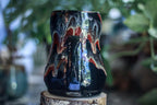 20-D Scarlet Grotto Gourd Stein Mug - TOP SHELF MISFIT, 25 oz.