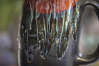 07-D New Wave Textured Stein Mug - ODDBALL, 21 oz. - 10% off