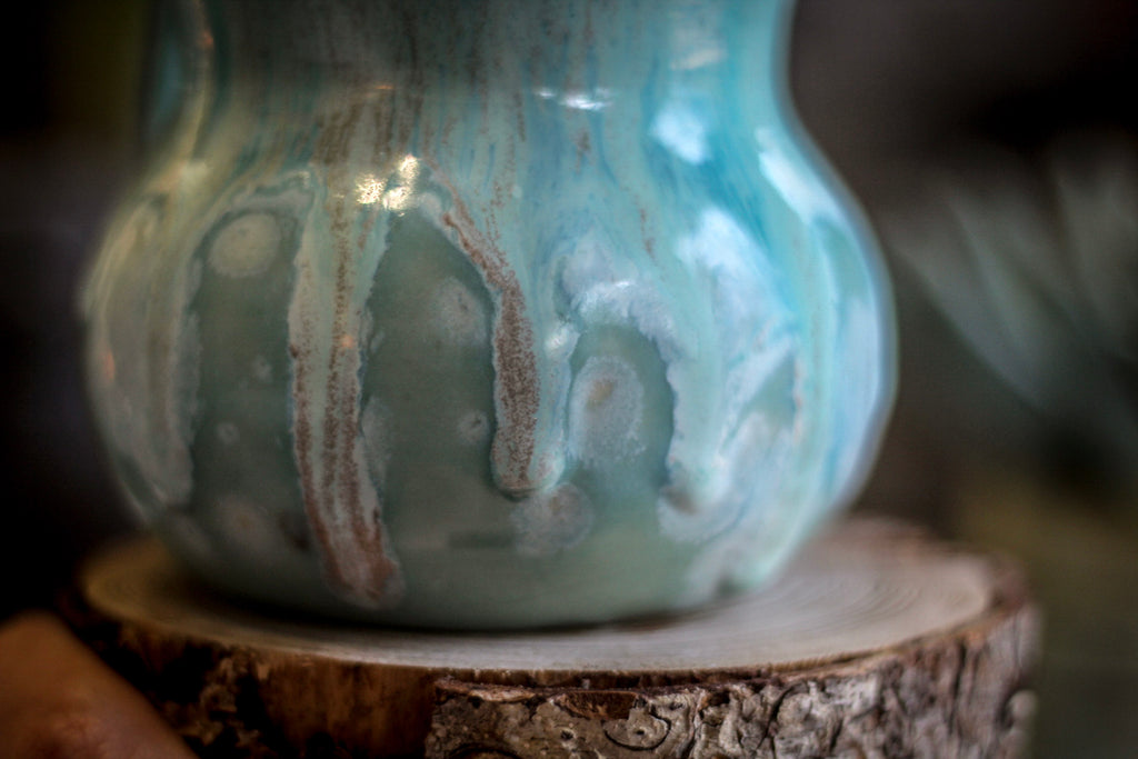 06-E PROTOTYPE Gourd Mug - MISFIT, 15 oz. - 15% off